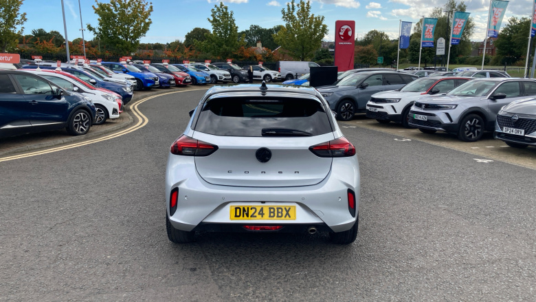 Vauxhall Corsa 1.2 Turbo Ultimate 5dr Petrol Hatchback